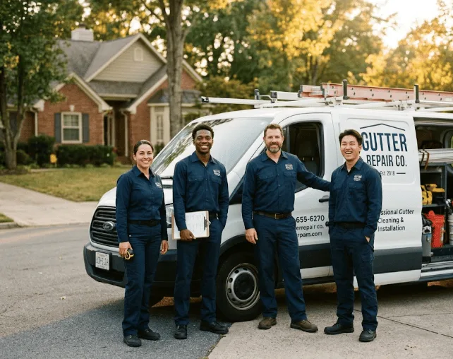 Gutter Repair company in Grant, CO