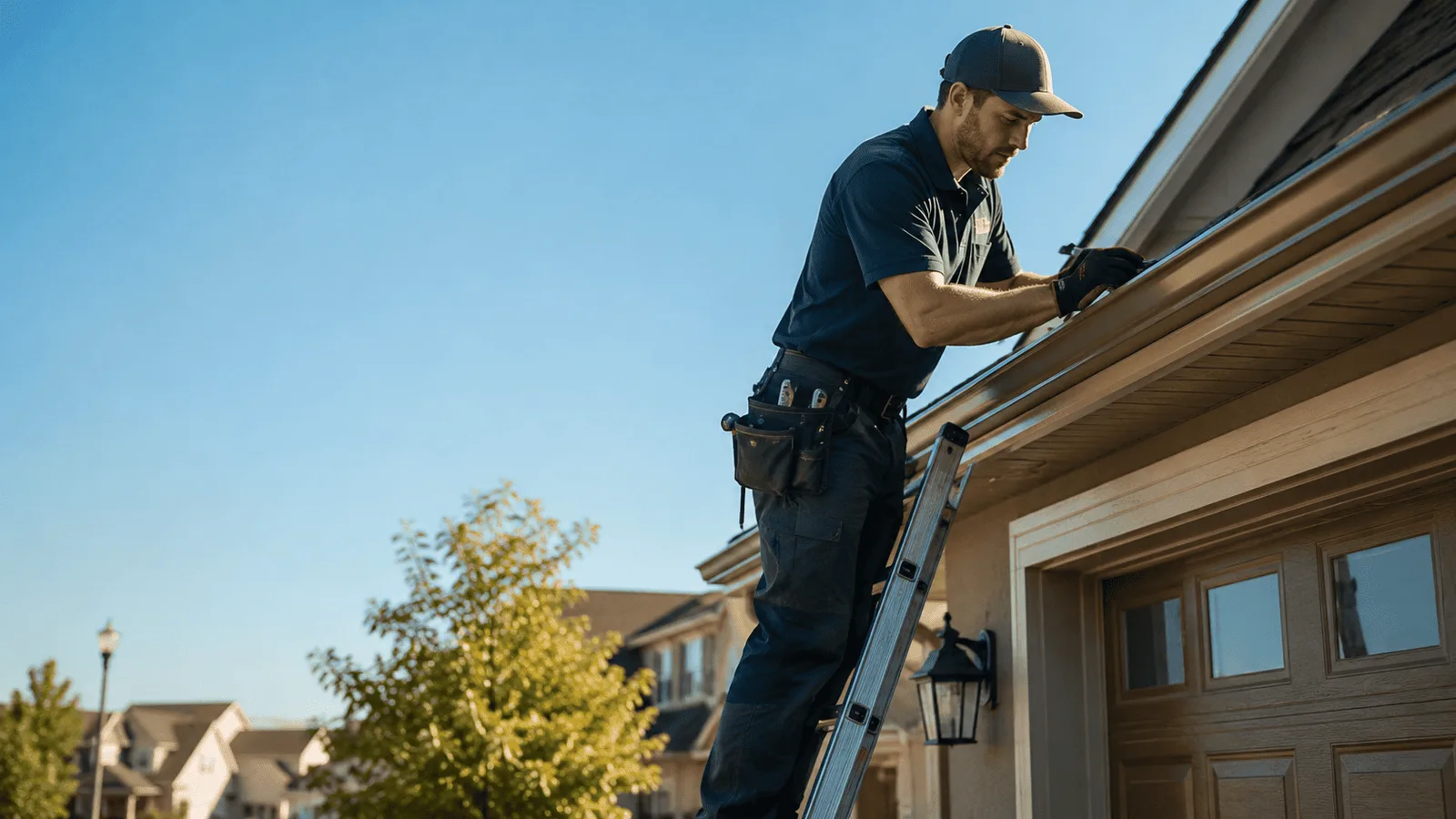 Gutter Repair in Grant, CO near me